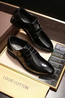 LV Business Men Shoes--193